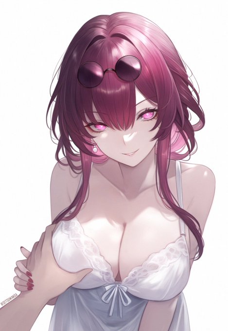 Mommy Kafka 🖤
#スターレイル #HonkaiStarRail 