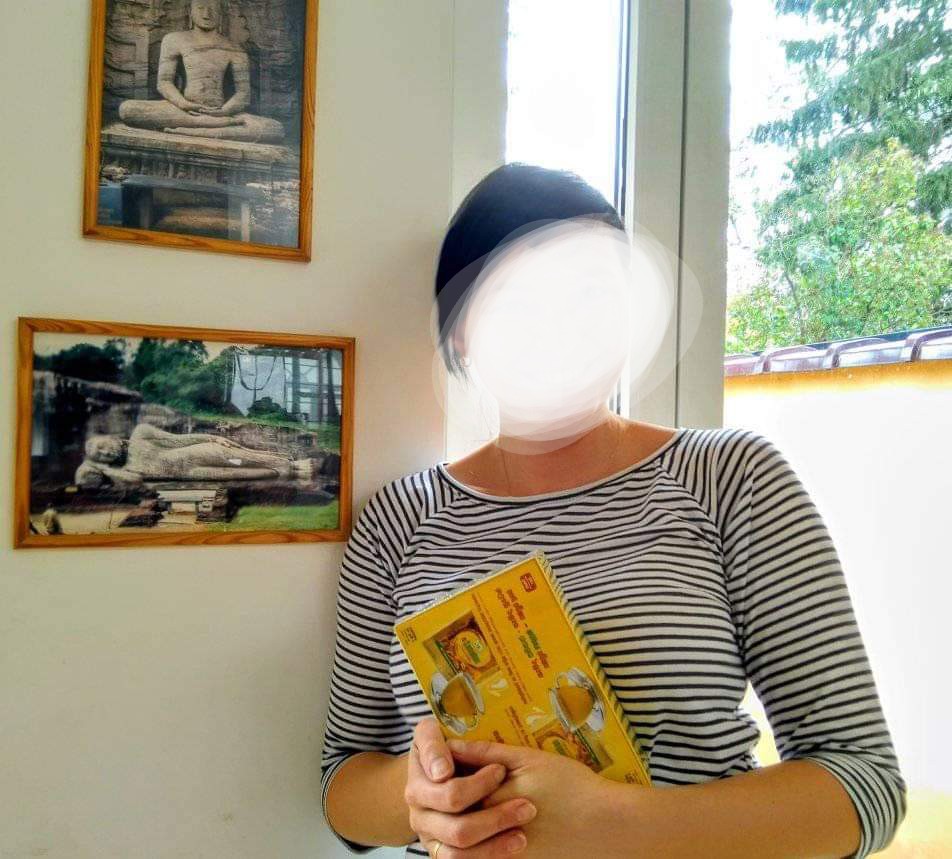 nomadic_sanjee's tweet photo. I wrote this FB post in 2018 about my cleaning lady &amp; Samahan. I am still a fan of Samahan &amp; so are all my European friends.
@linknatural1
#Samahan
#SriLanka https://t.co/AmJR1Pdsmy
