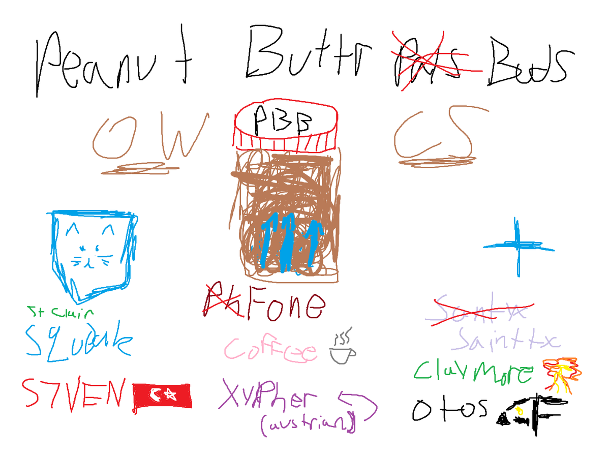 oberwath campion chip ceries 

@S7VENow_ 🇹🇷
<a href="/KSquea/">squeaK</a> 🐔
<a href="/Fone_OW/">Fone</a> 🤠
<a href="/owcoffee1/">davis</a> ☕️
@XypherOW 🎨
<a href="/Sainttx_OW/">Saint(Texas)</a> ⚽️
<a href="/claymorre_/">claymore | Joey</a> 💣
<a href="/Otos_01/">Otos</a> 🐧