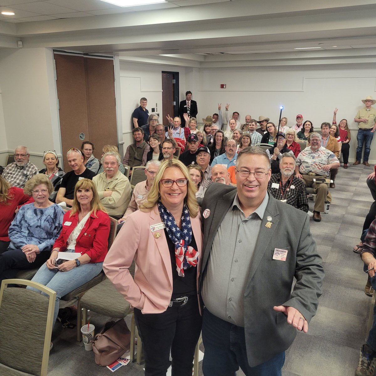 Elbert County GOP tweet media