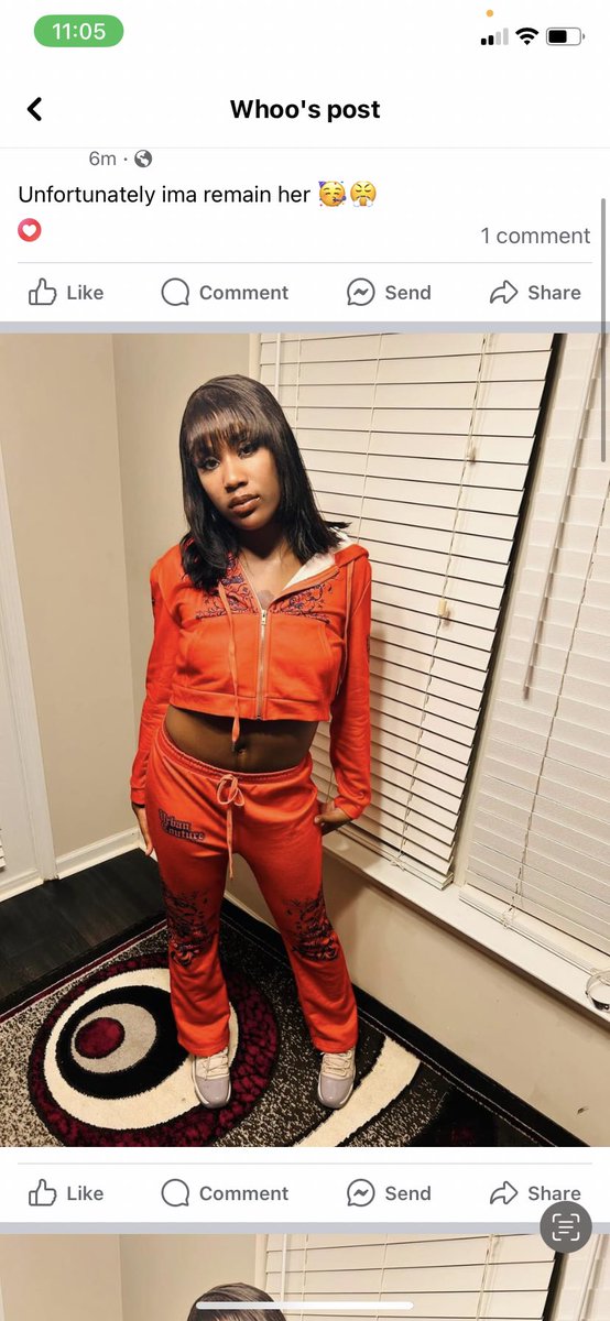 she out here burning people please get checked after fucking this girl I heard she 16 having sex with grown niggas , ugly bob zakharia said she fucked her nigga my homeboy said she gave him chlymdia