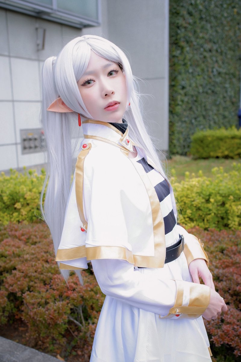 『葬送のフリーレン』

フリーレン
なっちぃさん(@posuposupaaan )

_________________________
#AnimeJapan2024 #AJ2024 
#AJコスプレ #アニメジャパン