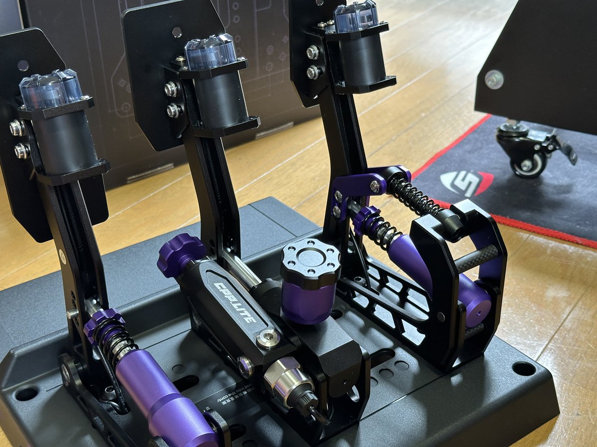 SuzuKen_eRacer's tweet image. 良さげ
#CONSPIT #VersusCoin