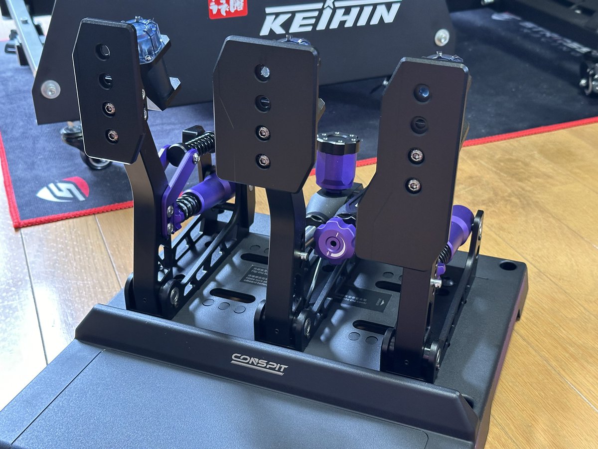 SuzuKen_eRacer's tweet image. 良さげ
#CONSPIT #VersusCoin