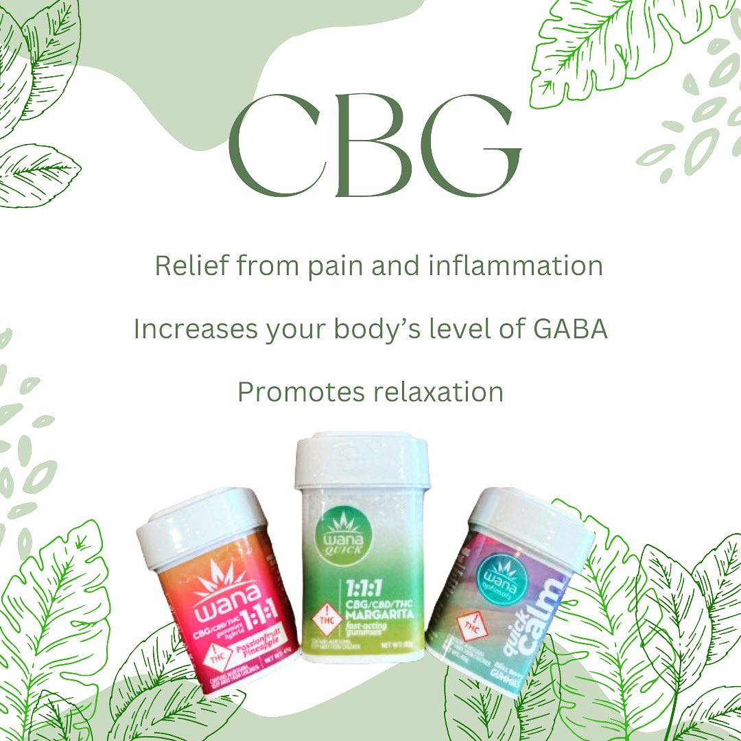 All CBG formulas 30% off at The Farm! Lasts until 4/17!