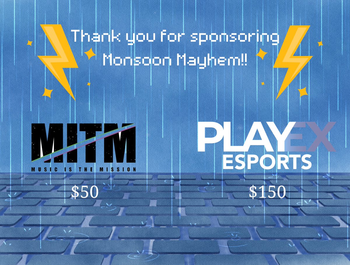 Storm Rush Gaming tweet media