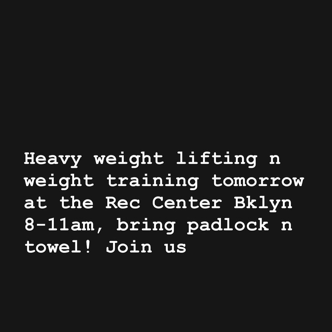 kikithetrainer's tweet image. 