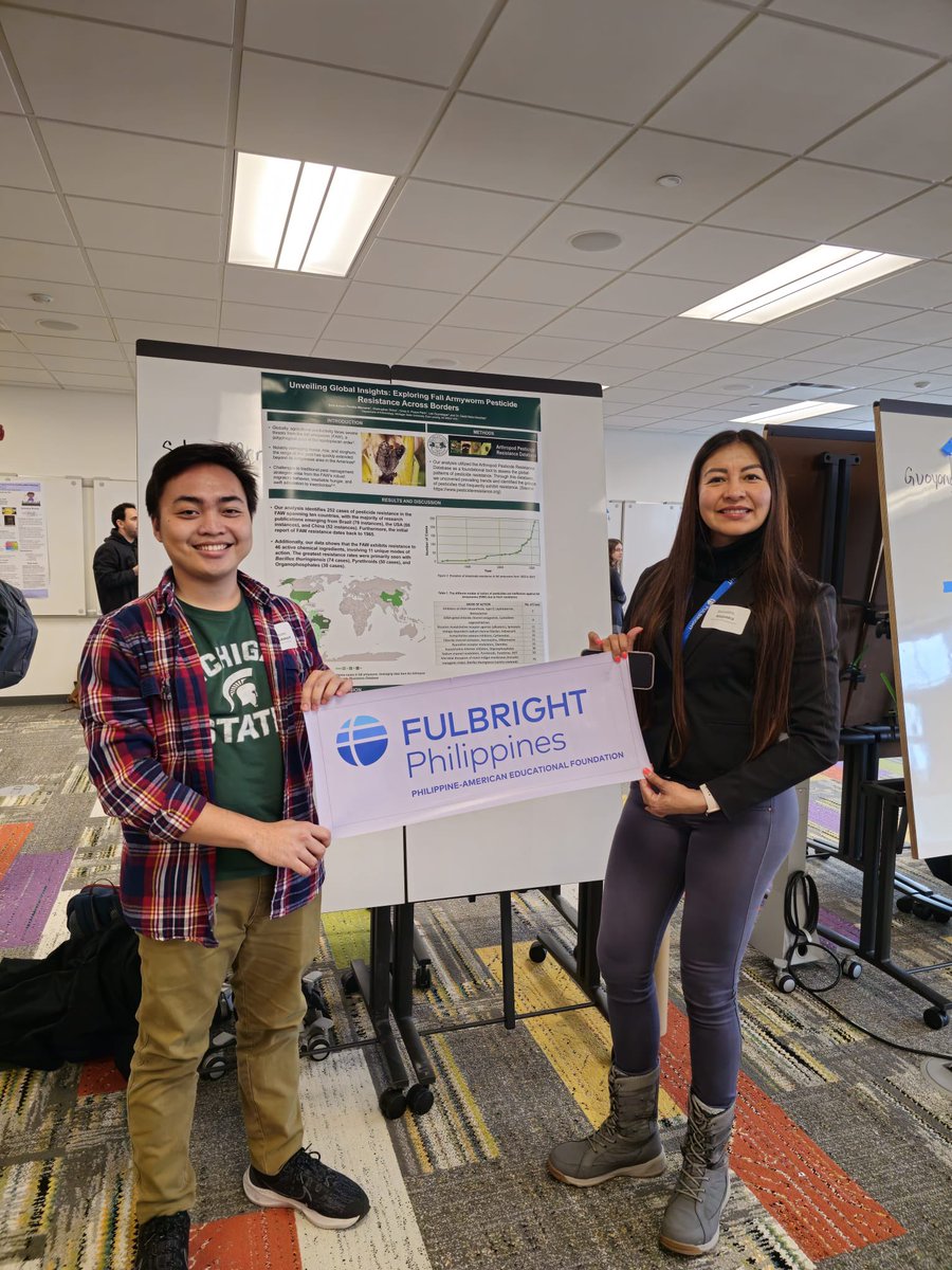 Alejandra Saavedra (@alejandras137) on Twitter photo Grateful for the enriching experience of connecting with fellow visiting scholars and presenting my research at the 8th Annual International Scholar Showcase at #MSU! 🌍  #FulbrightColombia Grateful for the enriching experience of connecting with fellow visiting scholars and presenting my research at the 8th Annual International Scholar Showcase at #MSU! 🌍  #FulbrightColombia