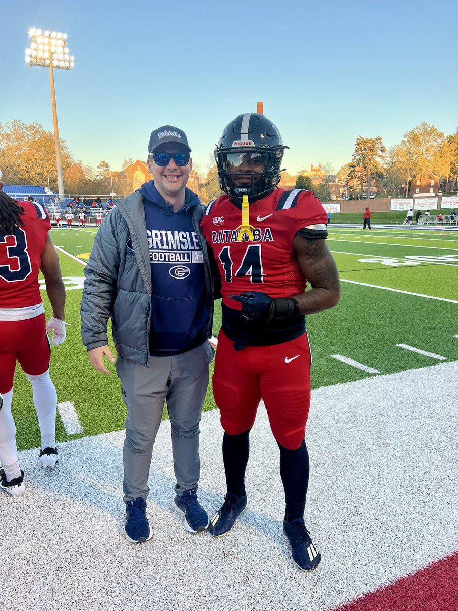 Grimsley Football tweet media