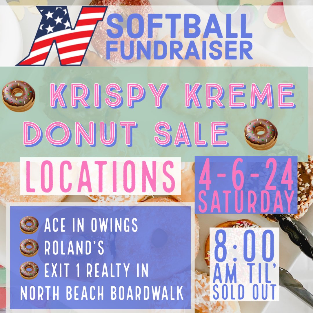 _NHS_Softball's tweet photo. Come see us tomorrow!! https://t.co/ZVDEbT7ehX