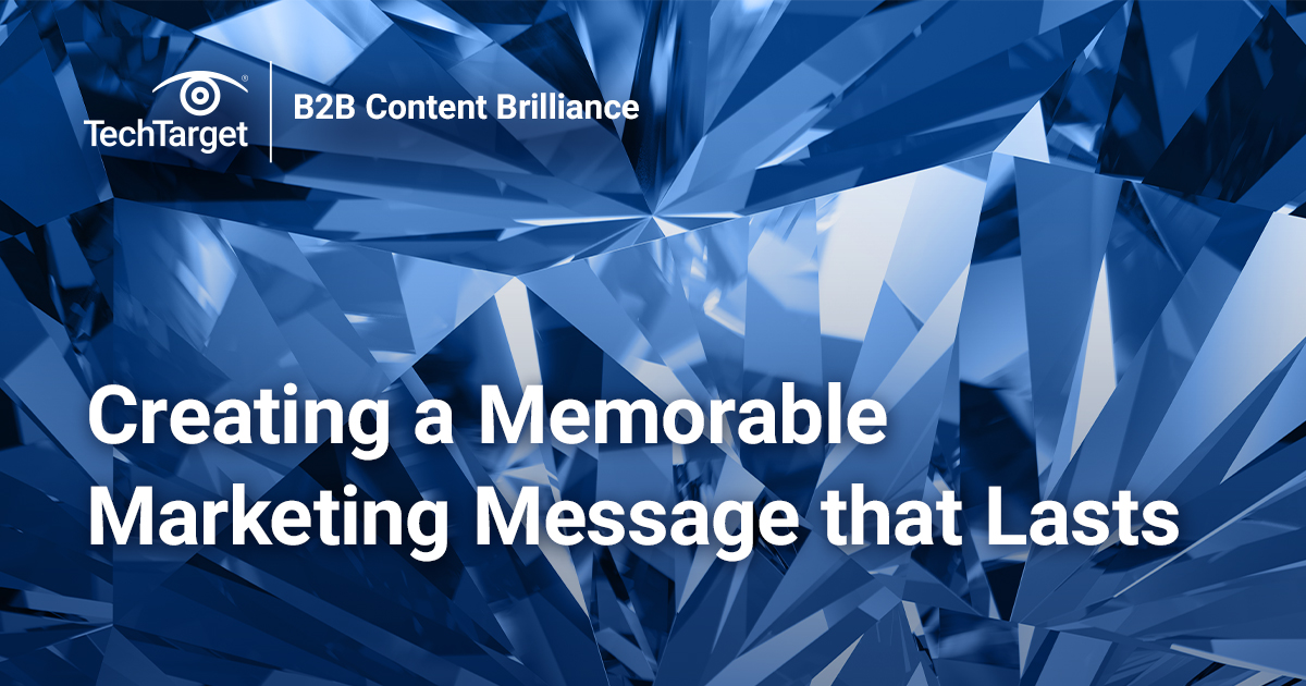 On April 17th don't miss Jann Martin Schwarz, Senior Fellow, LinkedIn and Founder,The B2B Institute and John Steinert, CMO, TechTarget ✅ Register and save your spot: bit.ly/4ceFIw0