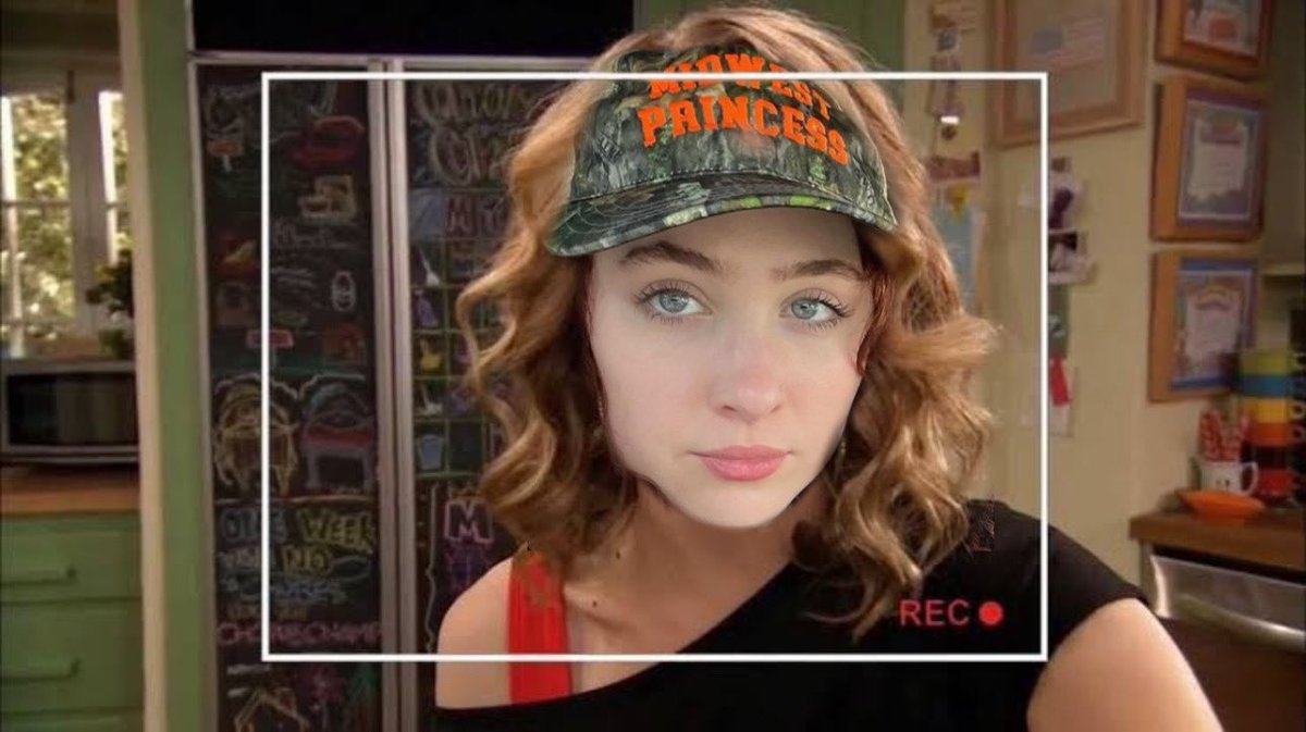 and all i have to say is… well, good luck babe