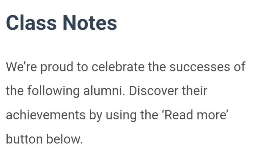 _maoami's tweet image. Sad to see TERF propaganda being celebrated by @durhamalumni in their newsletter. I would like to be able to expect better from @durham_uni. Benefit of the doubt says poor proof reading of submitted content but still disappointing.