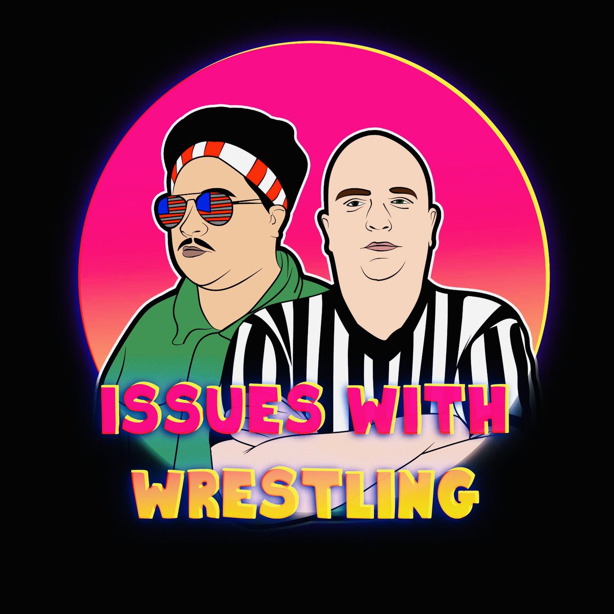 EP 32: Wrestlemania Memories is now available wherever you get your #podcast #Wrestlemania #wrestling
Spotify: open.spotify.com/show/6d0IbefAt…
Apple: podcasts.apple.com/us/podcast/iss…
Amazon:  music.amazon.com/.../77aef7a3-8…...