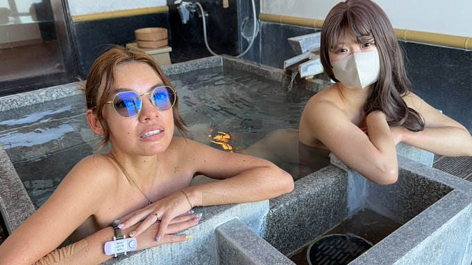 Una de mis mejores experiencias en Japón, fue cuando conocí a Ibuki @ibk_yukishiro es super hermosa ?y