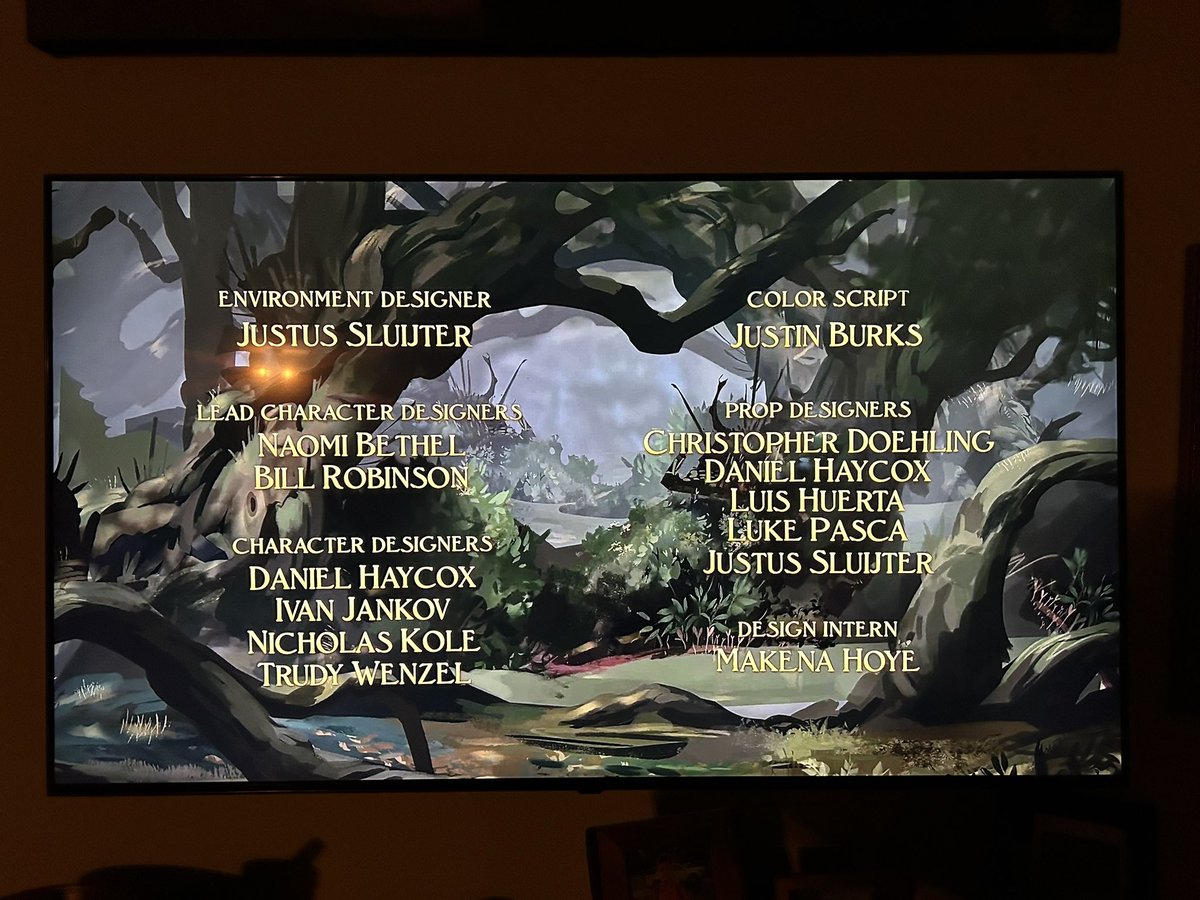 #Wingfeathersaga season 2 Episode 1 launched tonight and it was spectacular!
Awesome job, fellow crew members!