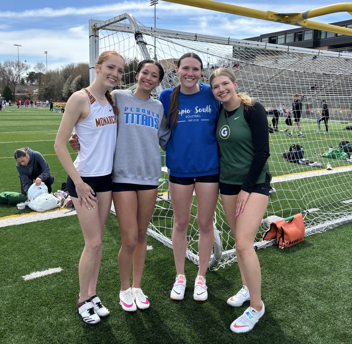 Jamie Burr tweet media