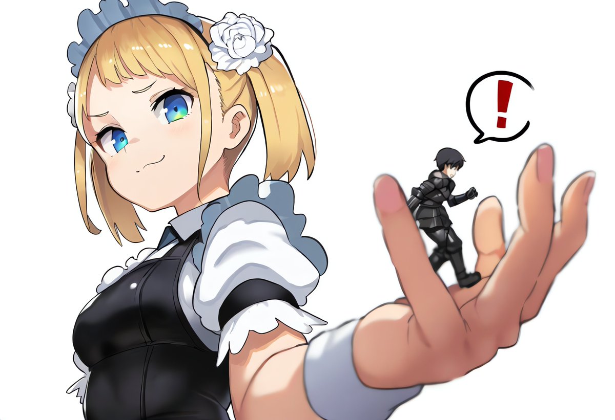 MDZZ_Main's tweet image. Aww, what's wrong, tiny? Did you miss the biiiig event? Too bad! You should have known better than to doubt me♪ 

And for those who got the game, you can ask for guides and report bugs here or on my Discord server!