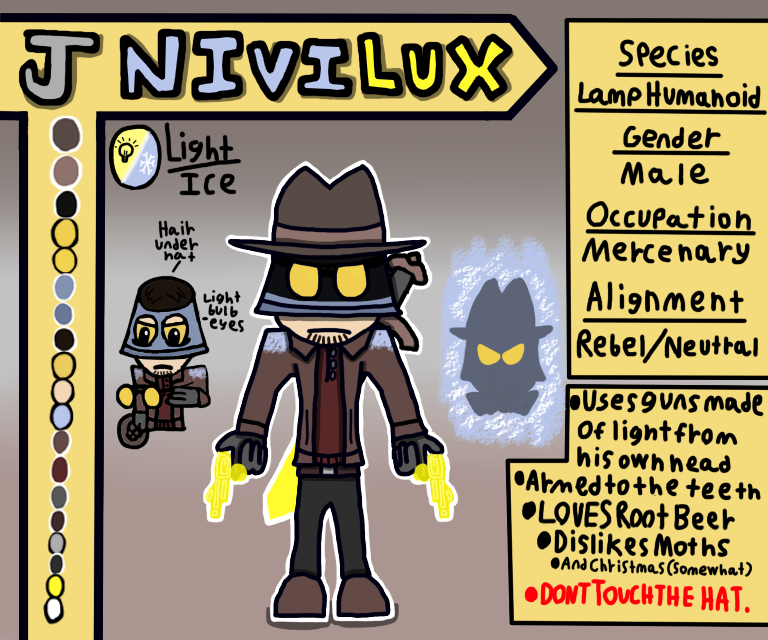 CJCreations358's tweet photo. @TheLovingJevil Ayo! Its me! Wish everyone the best of luck! https://t.co/fav2dW8Uu7