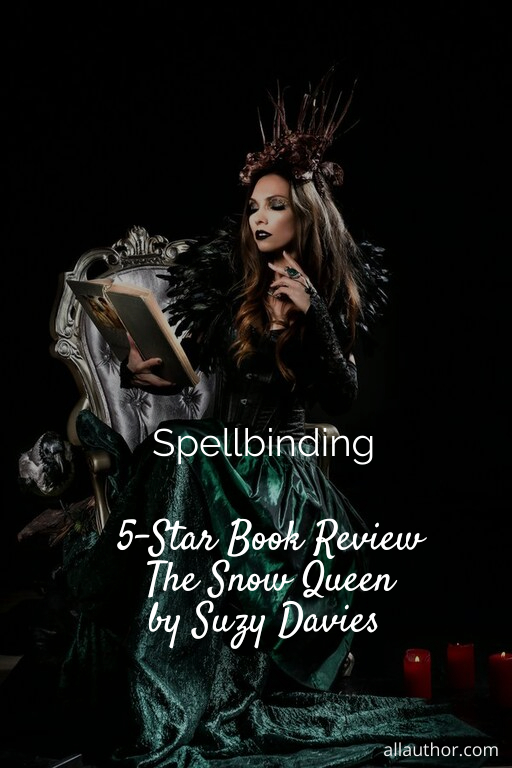 A fairytale retelling filled with magic and romance.  amazon.co.uk/Snow-Queen-Suz…………… amazon.ca/Snow-Queen-Suz…………… amazon.com/Snow-Queen-Suz……………#bookblogs #recommended #wizardry #HarryPotter #swords #sorcery #comingofage