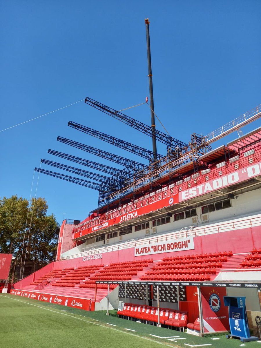 ChristianHF79's tweet photo. La materialización de lo impensado. #AAAJ Orgullo. https://t.co/Ujj8dClcek