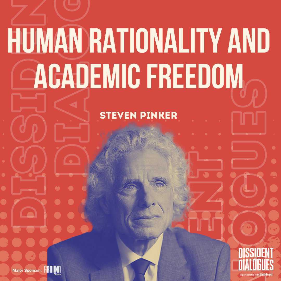Steven Pinker (@sapinker) rejects the cynical cliché that humans are simply irrational - cavemen out of time saddled with biases, and illusions. After all, we discovered the laws of nature, lengthened and enriched our lives, and set out the benchmarks for rationality itself.