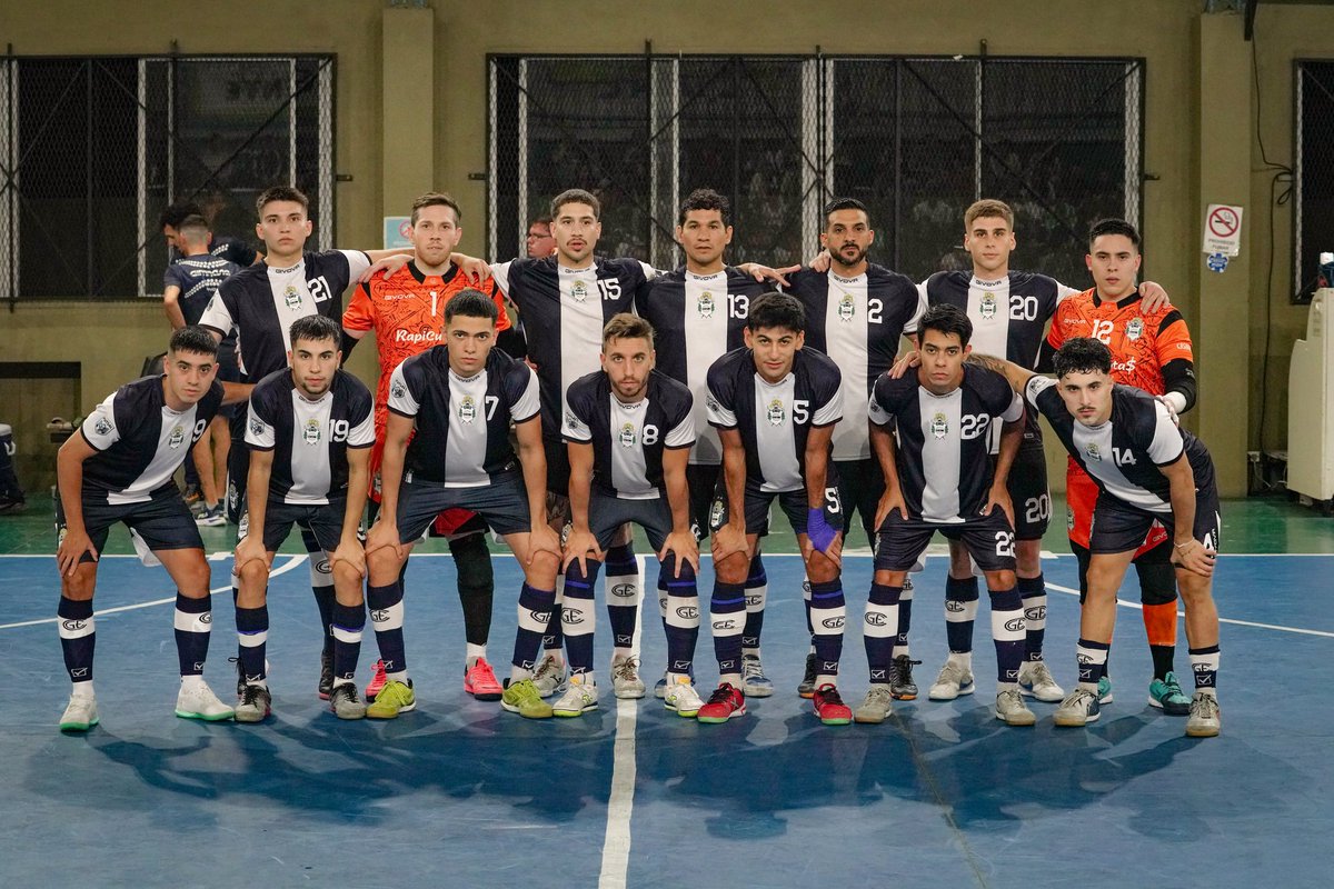 ⏱🔛 ¡Comenzó el partido! 

#Gimnasia visita a @clubsecla por la #Fecha4 de la Primera División masculina.

🖥 youtube.com/live/GwOpdR4sY…

#DaleLobo