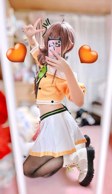 Twitterのコスプレ画像12