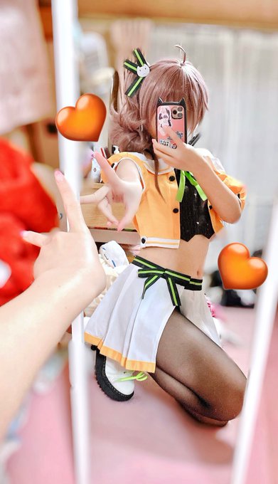 Twitterのコスプレ画像11