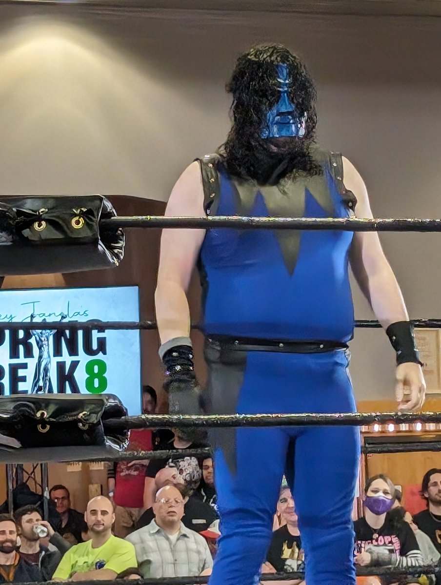 Wrestle Me tweet media