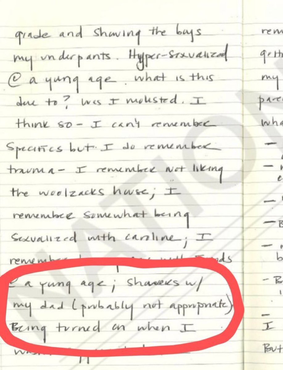 Ashley Biden wrote in her diary which was confirmed to be authentic by the FBI and the NYT that her father Joe Biden, sexually assaulted her. On May 17, 2022, The FBI stated that the diary was “unconscionable” which means unethical. This doesn’t mean it isn’t true. They are…