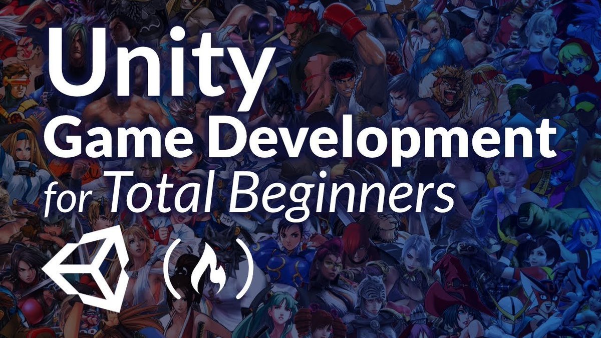 Group_Finds's tweet image. Video : #LearnUnity - Beginner's #GameDevelopment Tutorial 🎞 🎓 🕹 - rite.link/KGng 👈🏼 if there's a #discordserver for your #indiegame get $600 free #serverpromotion while GroupFind is in pre-launch!