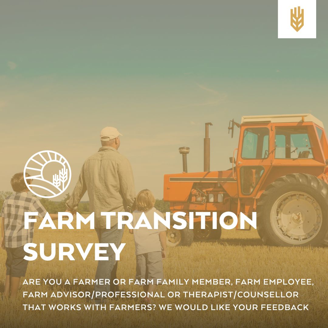 If you're part of a farm transition or will be in the future, we'd love to hear your perspective. We invite you to take the AgKnow Farm Transition Survey: agknow.ca/farm-transitio….
#Farmtransition #FarmerManagement #Farmer #Ag #Farmfamily #FarmerFinance
