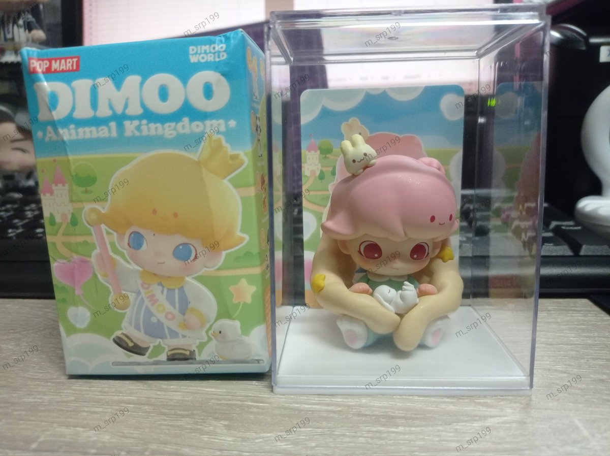 m_srp199's tweet photo. ✨ส่งต่อ DIMOO ANIMAL KINGDOM น้องกระต่าย🐰
เเกะซองของครบนอนตู้ค่ะ
✨พร้อมโอน 340 บ.ส่งฟรีค่ะ
#ตลาดนัดpopmart #Dimoo
#Nook #ArtToy
#DIMOOANIMALKINGDOM #POPMART #ตลาดนัดarttoy #ตลาดนัดDimoo #ตลาดนัดNOOK #พร้อมส่ง #ส่งต่อ #เช็คการ์ด 🍀 https://t.co/BiGjHABCb3