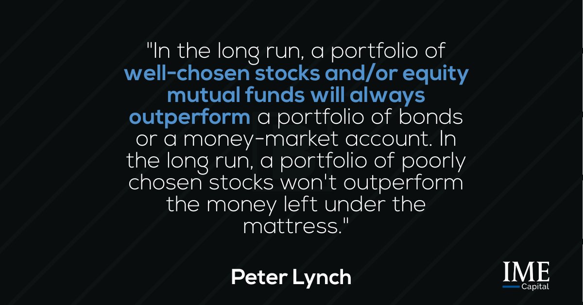 #foodForThought! #investmentInsights from #PeterLynch