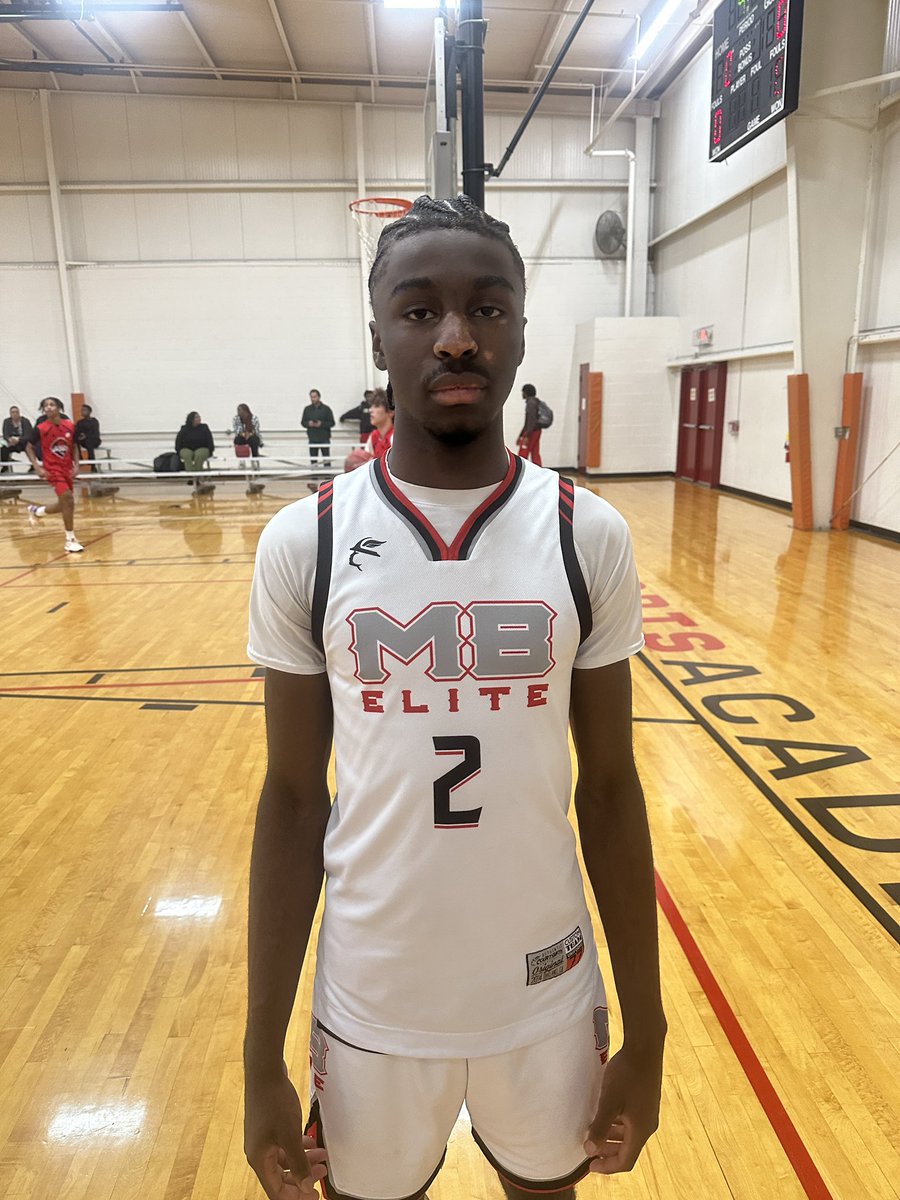 HoopSeen Georgia (@hoopseenga) on Twitter photo Jahkiel Mahon (#1, <a href="/jaymahon11/">πππππππ ππππ ππ</a>) and Rodney Rivers (#2, <a href="/RiversRodney12/">Rodney Rivers</a>) were elite in MB Elite's 45-26 win over Britt Basketball Academy. Mahon finished with 21 points, showcased three-level scoring and was a pest defensively. Rivers showed poise and was a steady hand. Jahkiel Mahon (#1, <a href="/jaymahon11/">πππππππ ππππ ππ</a>) and Rodney Rivers (#2, <a href="/RiversRodney12/">Rodney Rivers</a>) were elite in MB Elite's 45-26 win over Britt Basketball Academy. Mahon finished with 21 points, showcased three-level scoring and was a pest defensively. Rivers showed poise and was a steady hand.