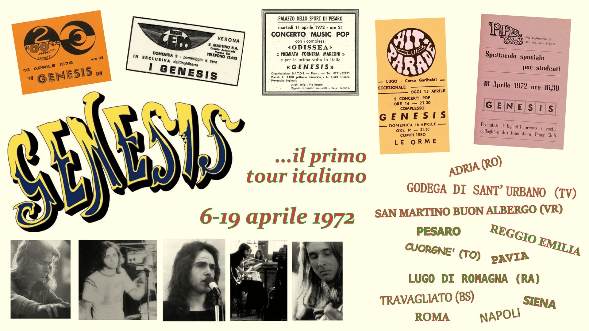 Joserael  on X: &ldquo;1/9) April 6, 1972. Fifty two years ago 