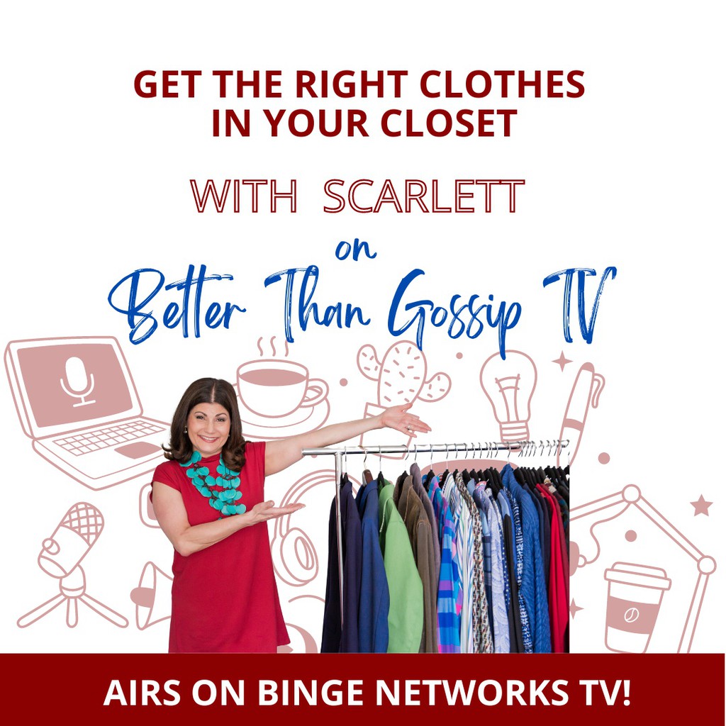 scarlettimage's tweet image. In this episode, I share tips on how to de-clutter and successfully ‘shop&apos; in your own closet.

Read more 👉 lttr.ai/ARJJl

#FewerClothes #ShareTips