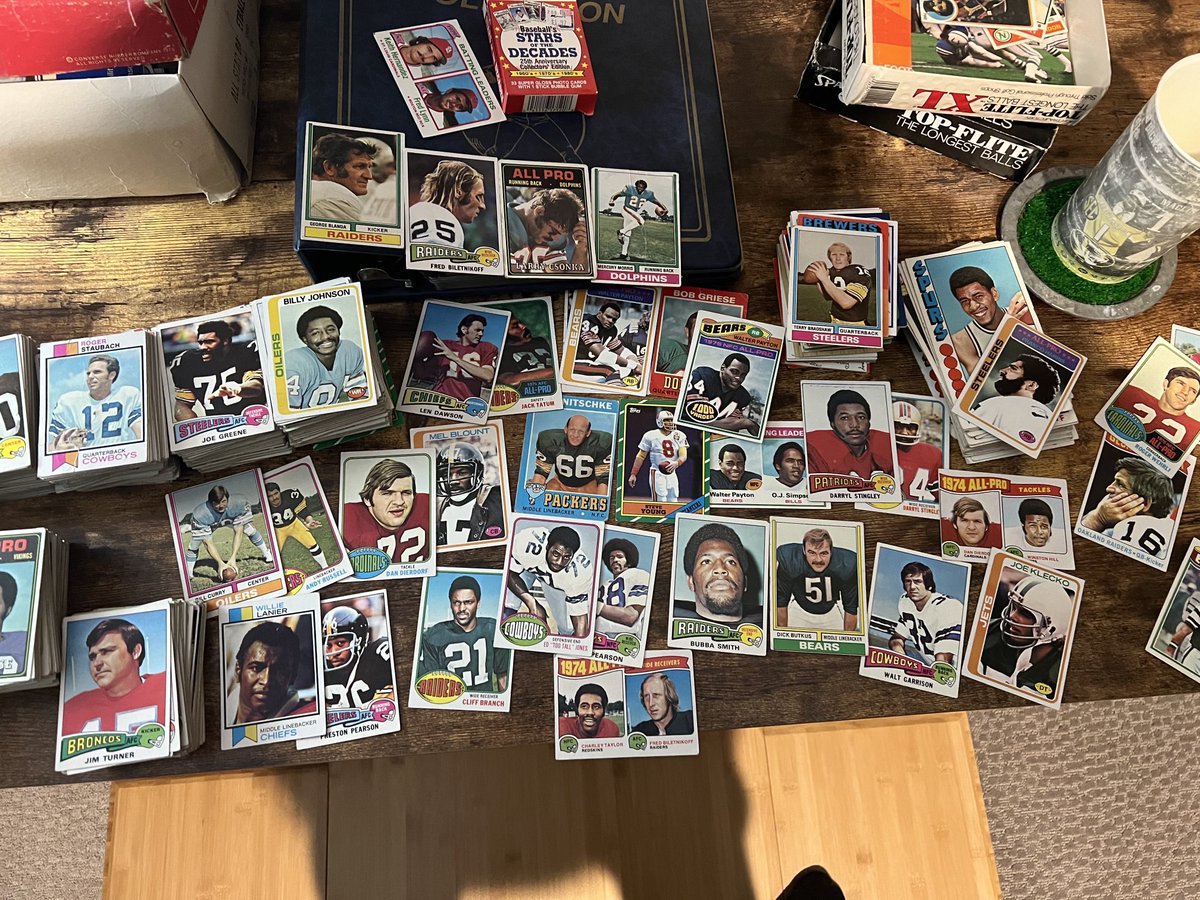 Loved collecting cards- so cool we have ⁦@IndyCar⁩ cards!