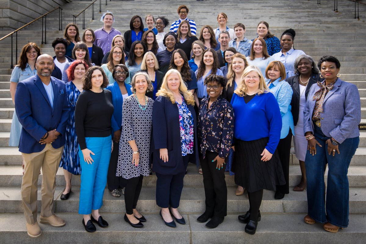 We're proud to be a part of the ecosystem of advocates working for the well-being of children and families in SC 💙

Shoutout to everyone raising awareness, serving families and showing up for their communities this #ChildAbusePreventionMonth! 🌟 bit.ly/3UNtotx