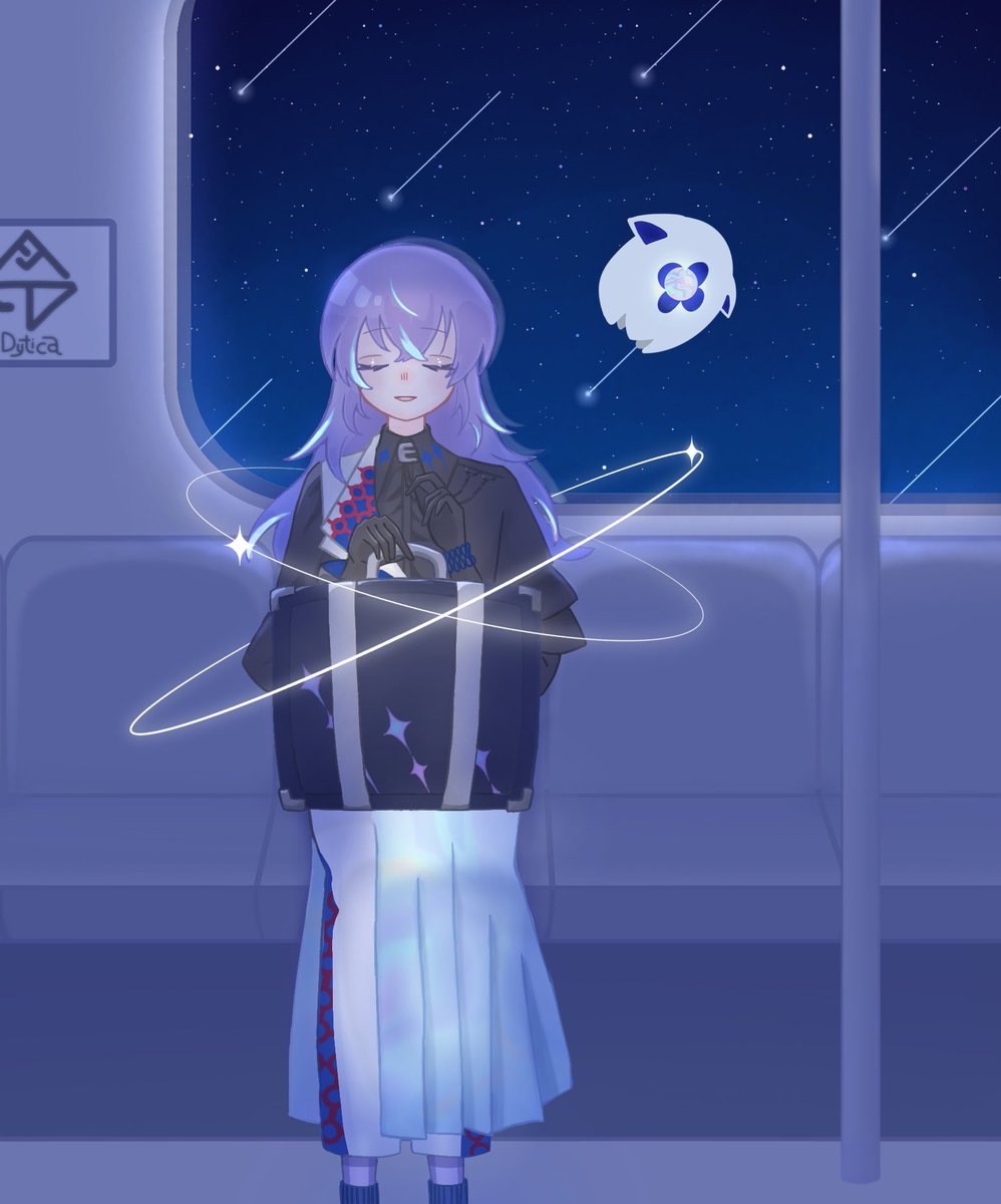 てんろうせい tweet media