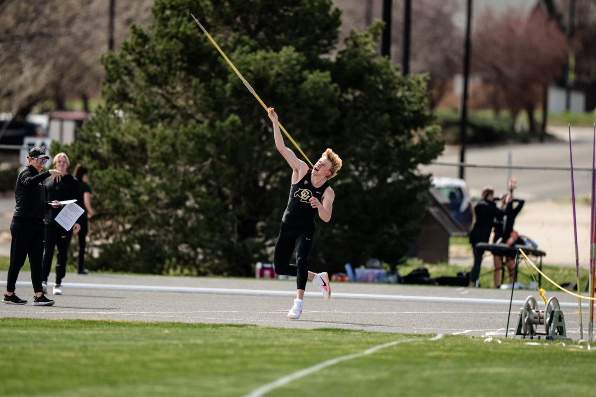 Check out all you need to know from today's Colorado Invitational below! 🔗: buffs.me/49ldE7C #GoBuffs