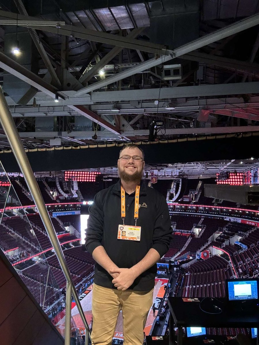 WZIP Sports’s Logan Buchanan (@MrLoganBuchanan) is LIVE from Rocket Mortgage Fieldhouse for the BIGGEST event in women’s basketball, and arguably women’s sports HISTORY, the 2024 NCAA Women’s Final Four! Follow @WZIPSports for coverage throughout the weekend!