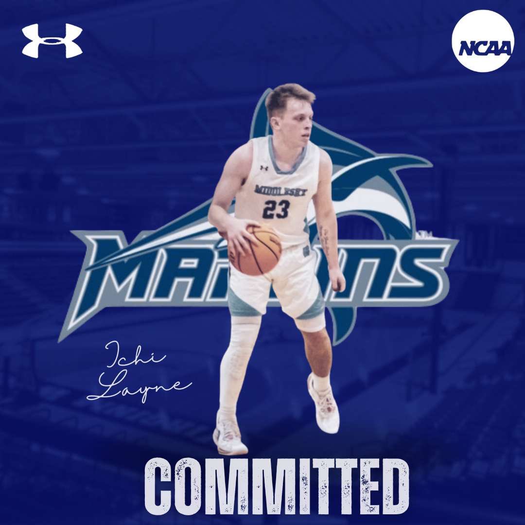 I have officially committed to continue my academic and basketball career at Virginia Wesleyan University. I want to thank Coach Macedo for giving me this opportunity. I want to also thank all of my coaches, family, and friends for standing by me through this whole process.