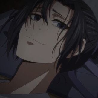 my favorite thing about these pictures is that jiang cheng always looks like he just gave birth