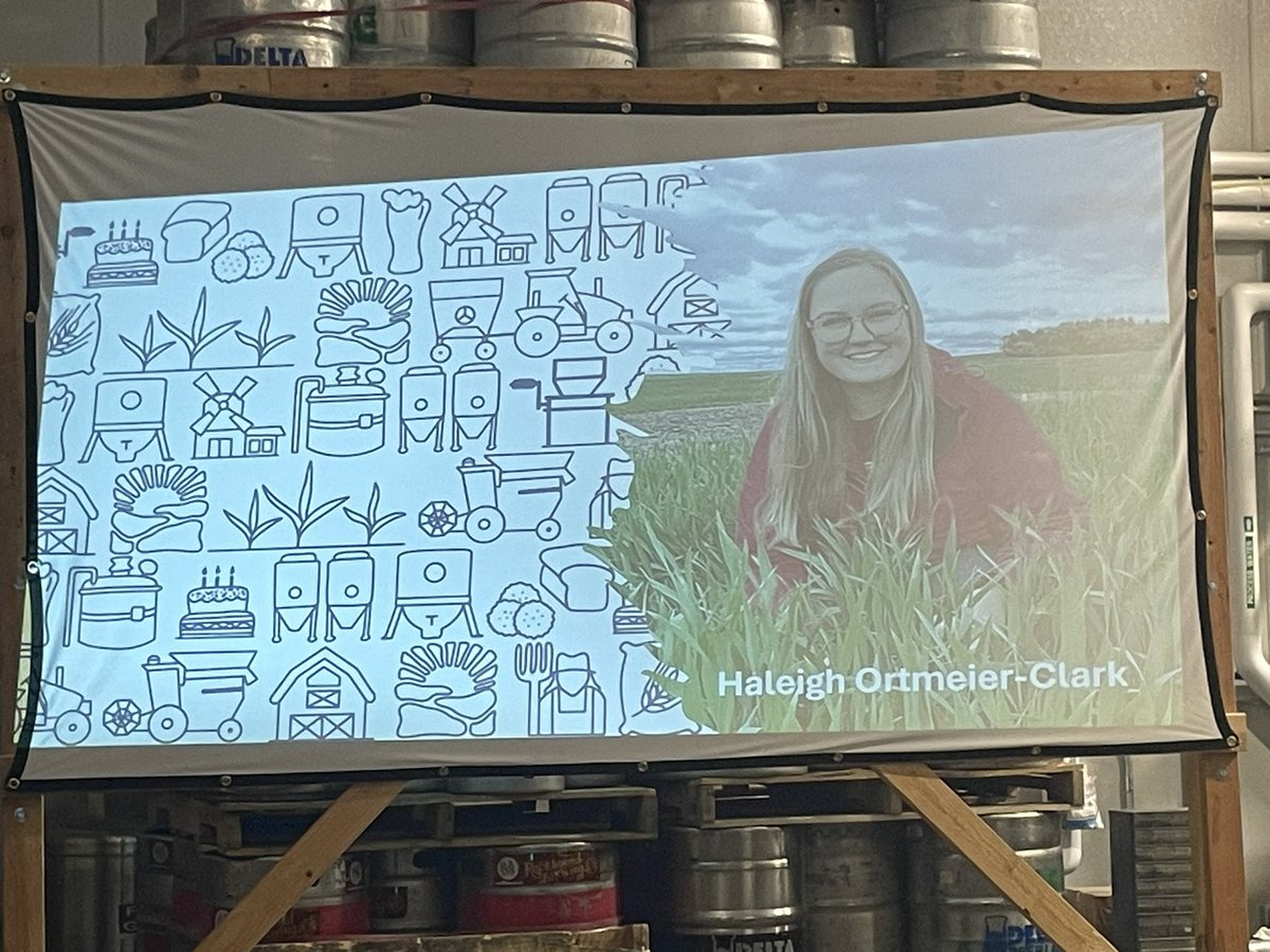Congratulations to @hortmeierclarke for being a finalist in the @deltabeerlab X Catalysts for Science Policy (CaSP) research design on a beer label contest!