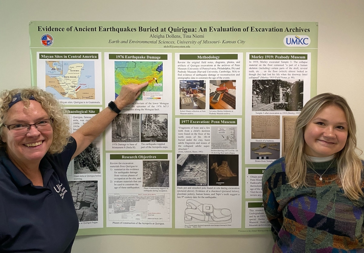 Happy Undergraduate Research Week! #URW2024

Check out this #UndergraduateResearch story from @UMKC about an undergraduate researcher who won the same award 34 years after her mentor.

cur.org/full-circle-mo…