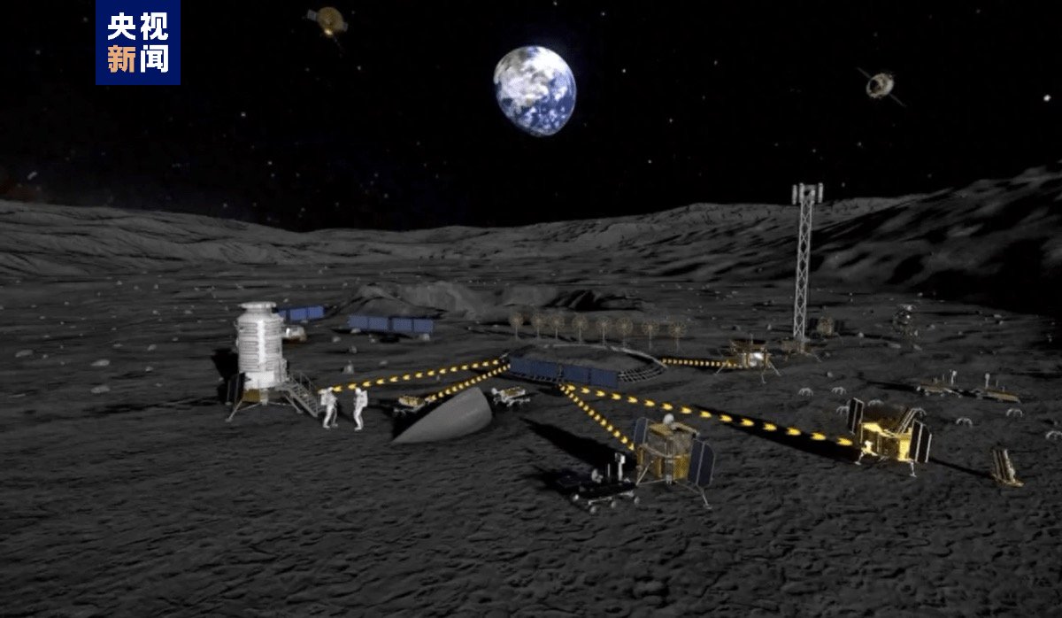 #China and #Thailand will cooperate on the exploration and peaceful use of outer space as well as on the International Lunar Research Station, including:
- China's Chang'e-7 #LunarExploration mission, to be launched around 2026, will have onboard a Thailand-developed global space