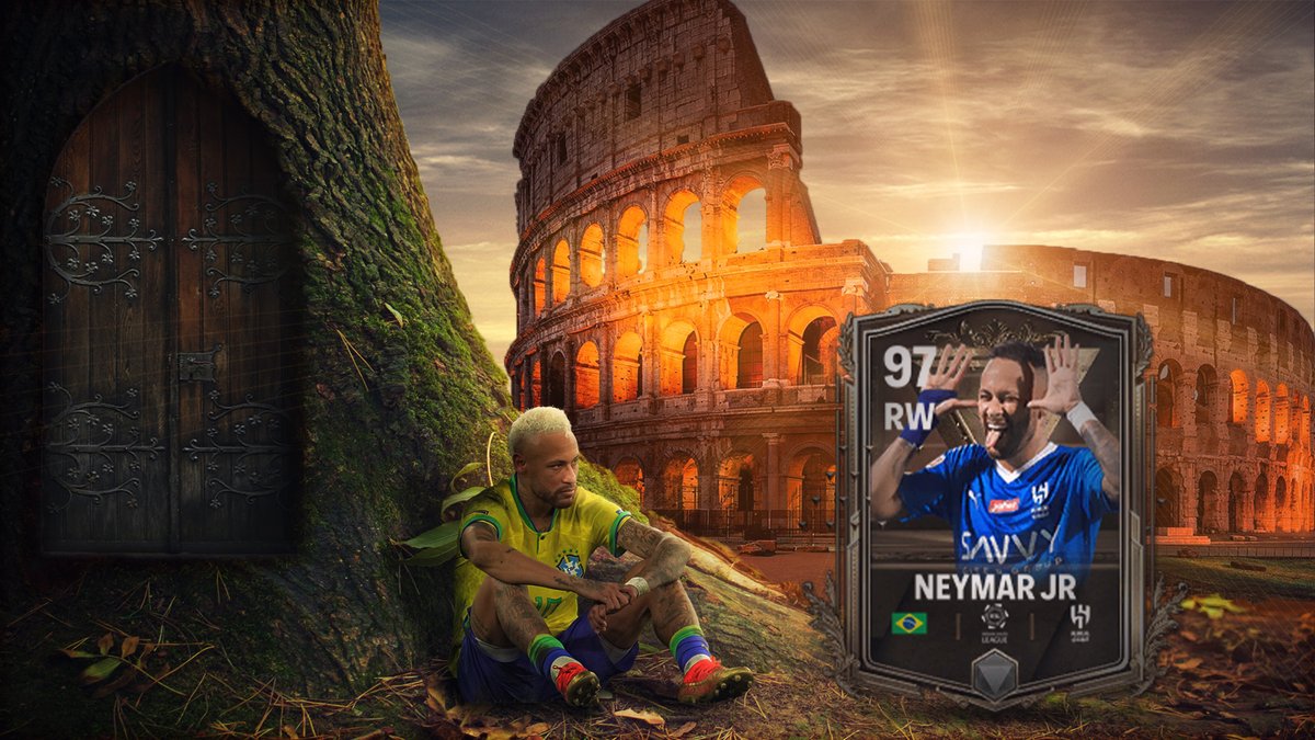 MINI NEYMAR CENTURION 🛡️
USO LIBRE ✅
SE AGRADECE APOYO ❤️🔁
<a href="/tutiofifa/">Tío Fifah 🇨🇴 🇵🇸 حرة</a> <a href="/JoseAlep1/">PALLADINO</a> @jesus_lpa <a href="/nitrofm7/">Nitro Fm🐲</a>