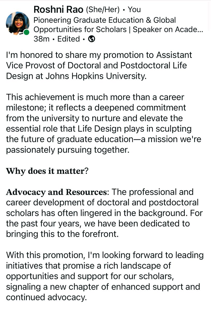 Roshni Rao tweet media